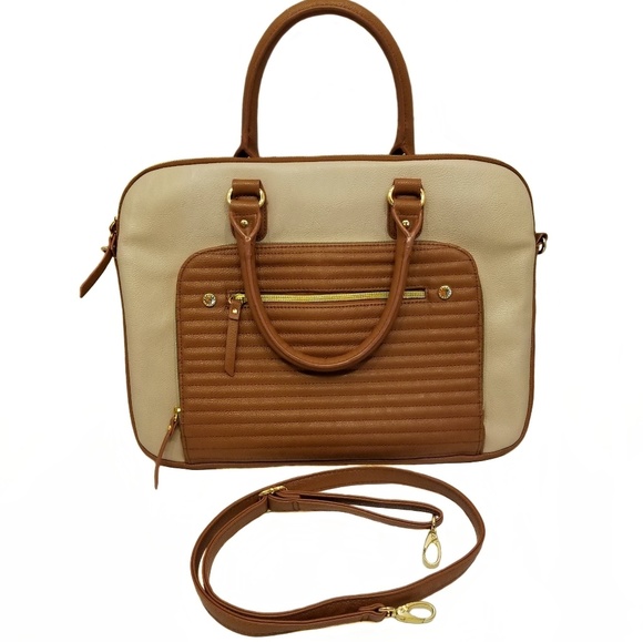 Steve Madden Bags Steve Madden Messenger Laptop Bag Rare Nwot